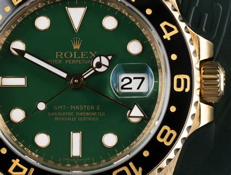 anniversario gmt rolex|rolex watch 116718ln.